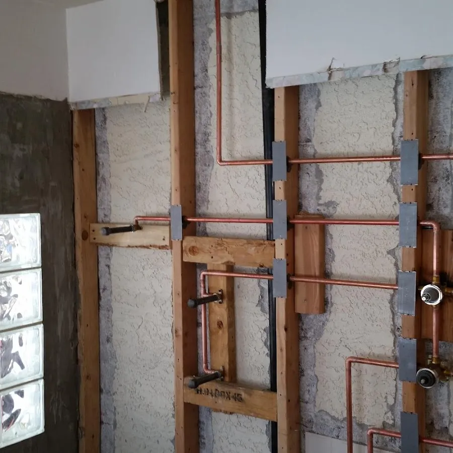 Copper pipe installation for Emergency Plumber in Pinole